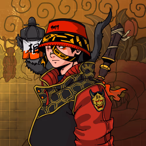 Kurenai Hoozuki 