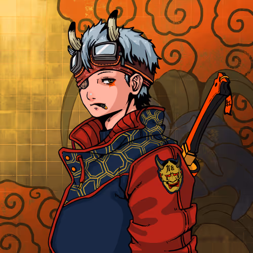 Kurenai Hoozuki 