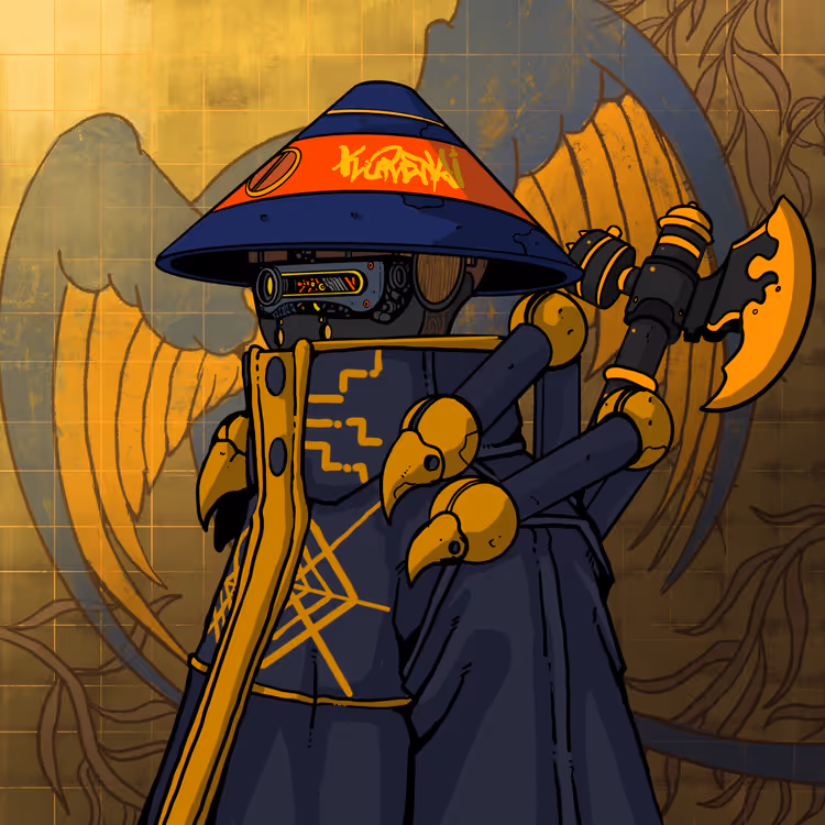 KURENAI #5990