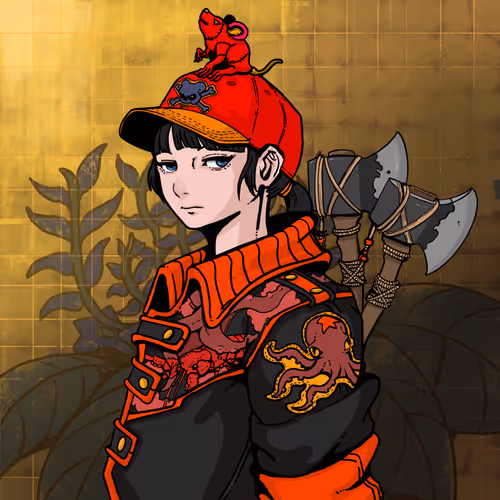 Kurenai Hoozuki 