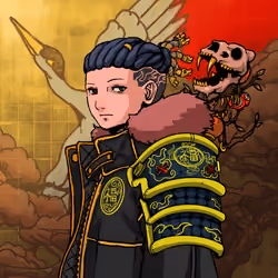 KURENAI #4208