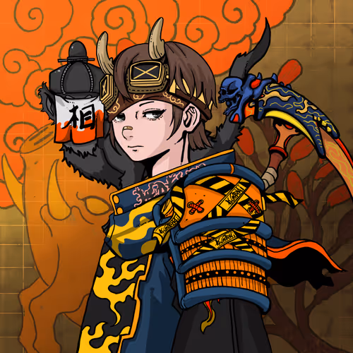 Kurenai Hoozuki 