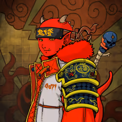 KURENAI #5173
