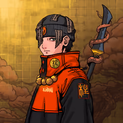 KURENAI #2995
