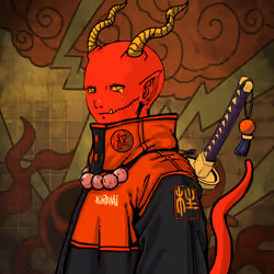 KURENAI #6454