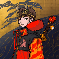 KURENAI #2303