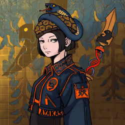 KURENAI #2247