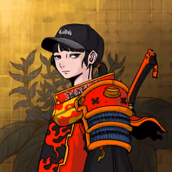 KURENAI #1261
