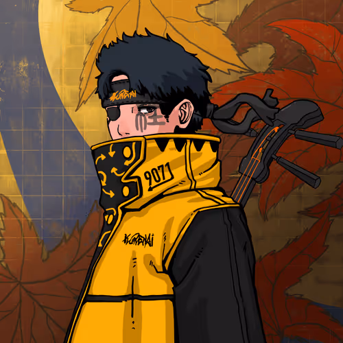 KURENAI #408