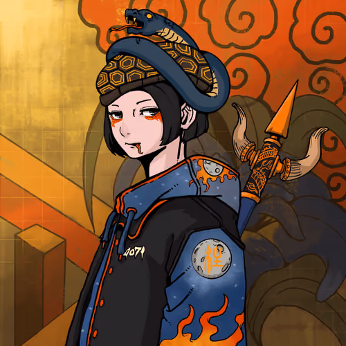 KURENAI #1511
