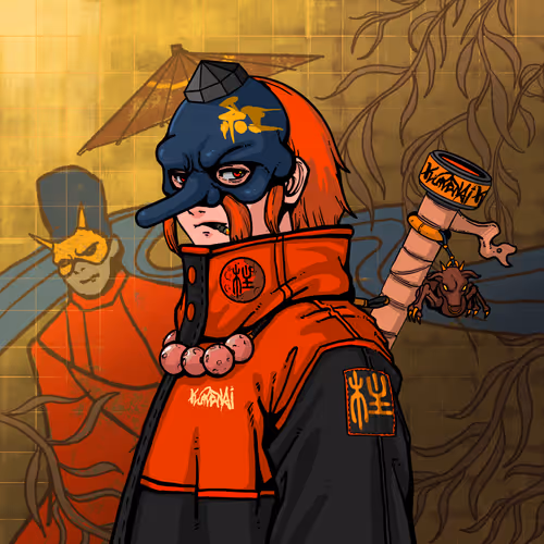 Kurenai Hoozuki 