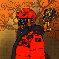 KURENAI #968