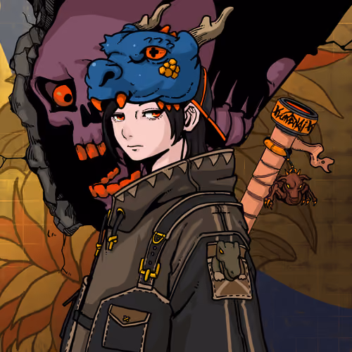 KURENAI #6481