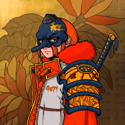 KURENAI #8636