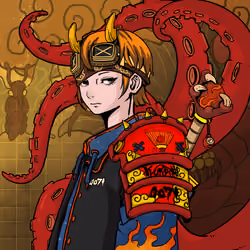 KURENAI #1095