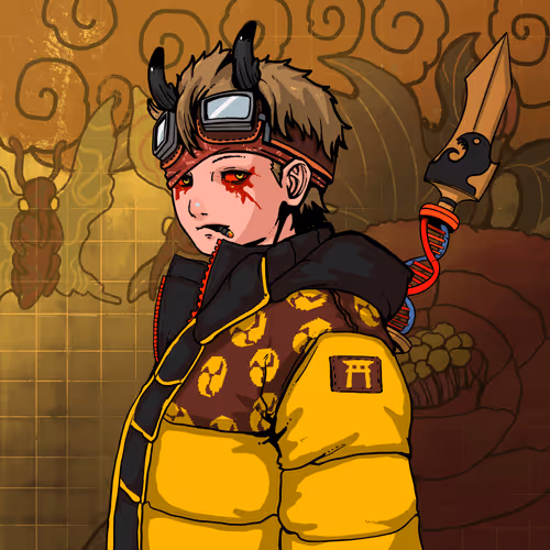 Kurenai Hoozuki 