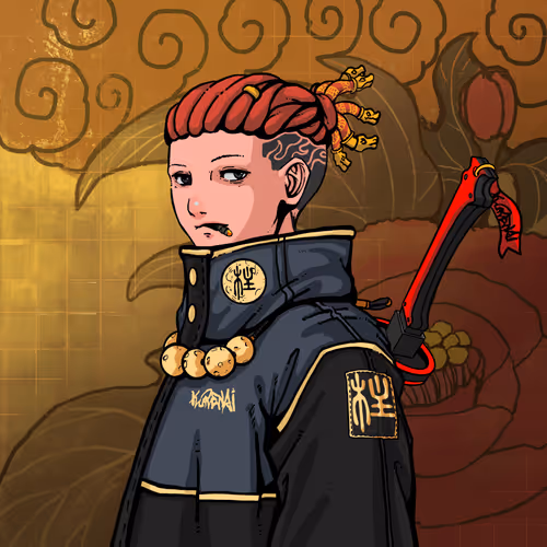 Kurenai Hoozuki 