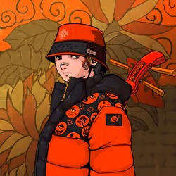KURENAI #7100