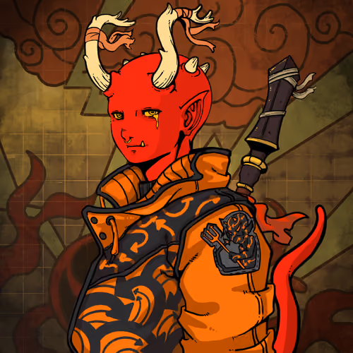 KURENAI #8321