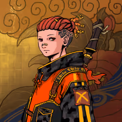 KURENAI #4553
