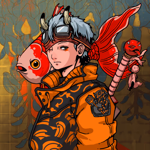 Kurenai Hoozuki 