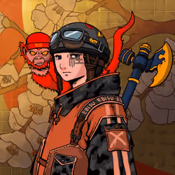 KURENAI #633