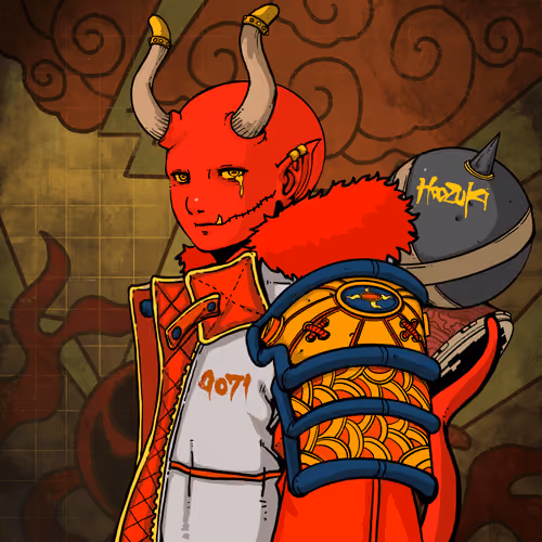KURENAI #3373