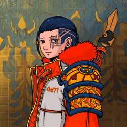 KURENAI #4351