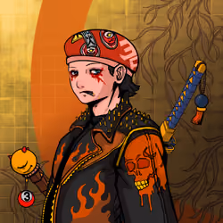 KURENAI #6282