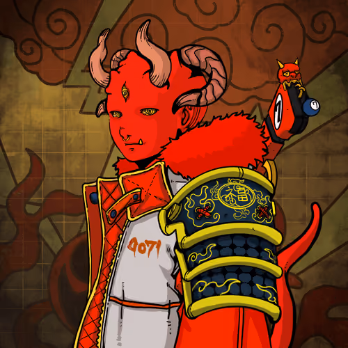 KURENAI #734