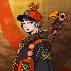 KURENAI #786