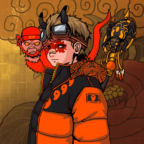 Kurenai Hoozuki 