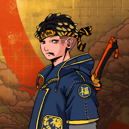 Kurenai Hoozuki 