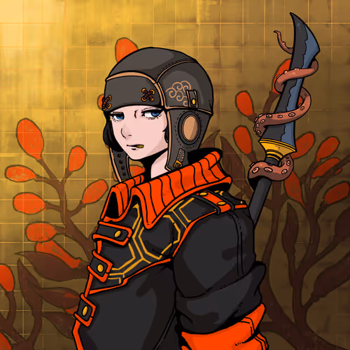 Kurenai Hoozuki 
