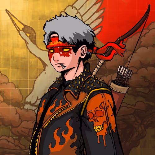 Kurenai Hoozuki 