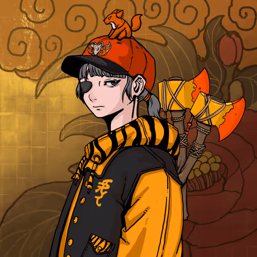 KURENAI #433