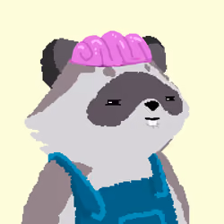 Tanuki #835