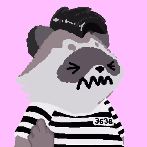 Tanuki #457