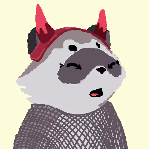 Tanuki #55