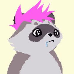 Tanuki #1807