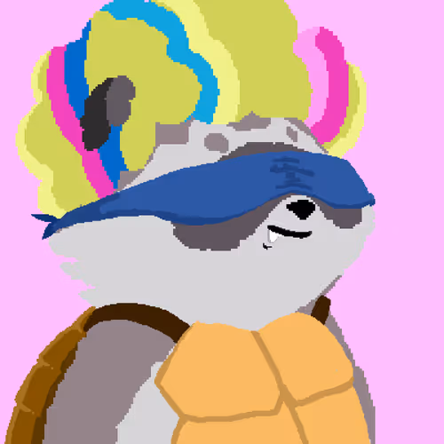 Tanuki #397