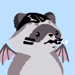 Tanuki #831
