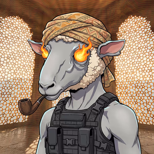 TheEidSheep #12