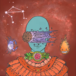 Divine Order of the Zodiac #9814