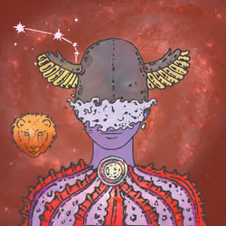 Divine Order of the Zodiac #734