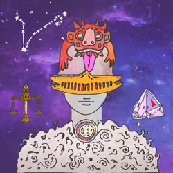 Divine Order of the Zodiac #8175