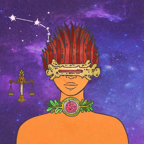 Divine Order of the Zodiac #5827
