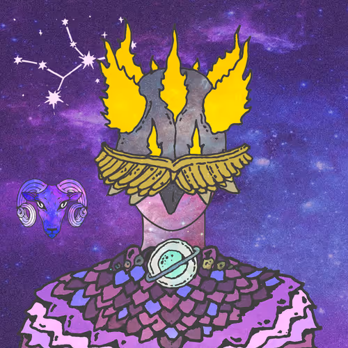 Divine Order of the Zodiac #7274