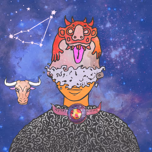 Divine Order of the Zodiac #6766