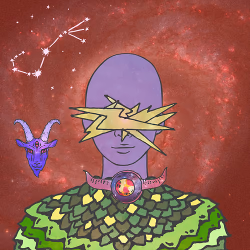 Divine Order of the Zodiac #6811